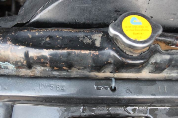 TOYOTA ไฮลักซ์ ฮีโร่ ตอนเดียว ปี 2529 เชียงใหม่