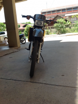 ขายรถวิบาก ฮอนด้า MTX125 ทะเบียนโอนได้ ขายรถวิบาก ฮอนด้า MTX125 ทะเบียนโอนได้
