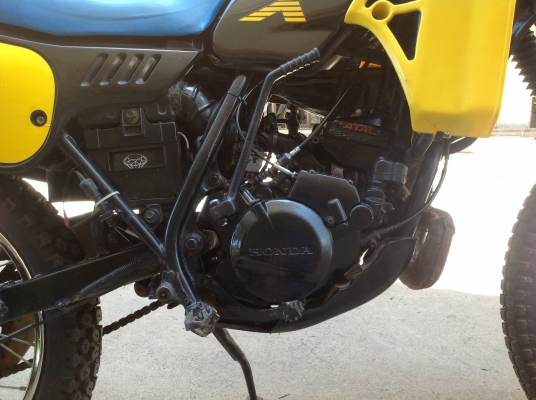 ขายรถวิบาก ฮอนด้า MTX125 ทะเบียนโอนได้ ขายรถวิบาก ฮอนด้า MTX125 ทะเบียนโอนได้