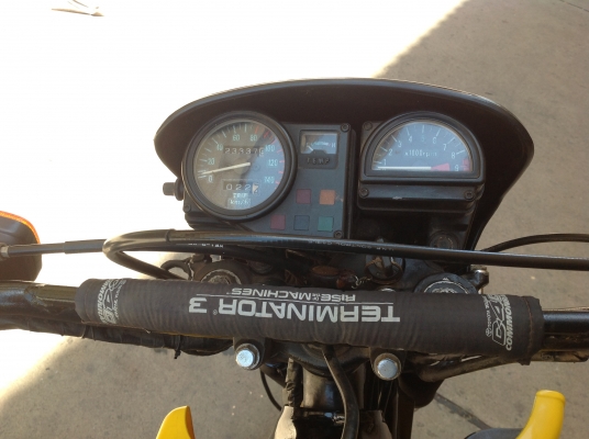 ขายรถวิบาก ฮอนด้า MTX125 ทะเบียนโอนได้ ขายรถวิบาก ฮอนด้า MTX125 ทะเบียนโอนได้