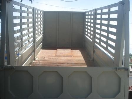 ขาย 6 ล้อ HINO FC เครื่อง 120 แรงม้า ดั้มเกษตรคอกสูง(ต่อใหม่)