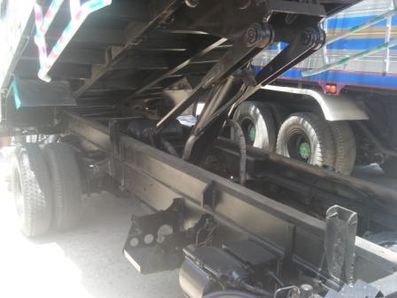 ขาย 6 ล้อ HINO FC เครื่อง 120 แรงม้า ดั้มเกษตรคอกสูง(ต่อใหม่)