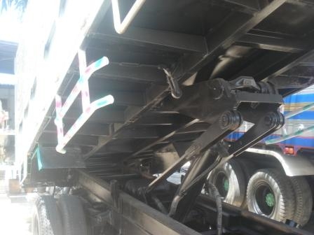 ขาย 6 ล้อ HINO FC เครื่อง 120 แรงม้า ดั้มเกษตรคอกสูง(ต่อใหม่)