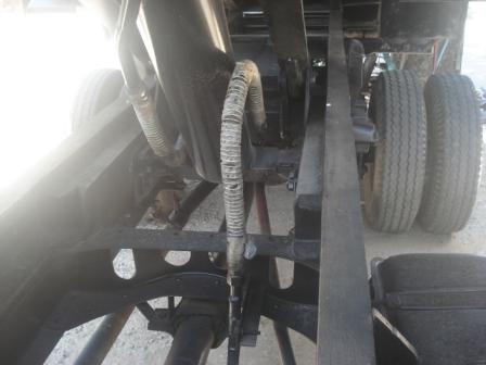 ขาย 6 ล้อ HINO FC เครื่อง 120 แรงม้า ดั้มเกษตรคอกสูง(ต่อใหม่)