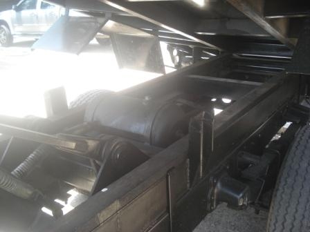 ขาย 6 ล้อ HINO FC เครื่อง 120 แรงม้า ดั้มเกษตรคอกสูง(ต่อใหม่)