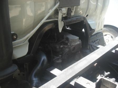 ขาย 6 ล้อ HINO FC เครื่อง 120 แรงม้า ดั้มเกษตรคอกสูง(ต่อใหม่)