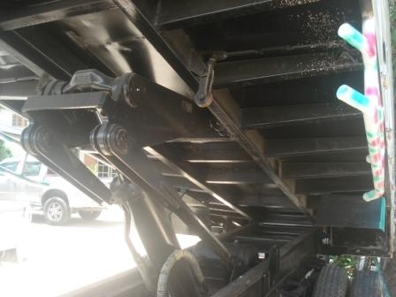 ขาย 6 ล้อ HINO FC เครื่อง 120 แรงม้า ดั้มเกษตรคอกสูง(ต่อใหม่)