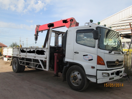 -รอรูปเพิ่มเติมครับ-HINO-FGเมกก้า.ปี50ตุลา.เครนยูนิค.5ตัน5ปลอก4ชักขาสลับ.7.20เมตร.สภาพสวยพร้อมใช้---ราคา1.420.000.บ -รอรูปเพิ่มเติมครับ-HINO-FGเมกก้า.ปี50ตุลา.เครนยูนิค.5ตัน5ปลอก4ชักขาสลับ.7.20เมตร.สภาพสวยพร้อมใช้---ราคา1.420.000.บ