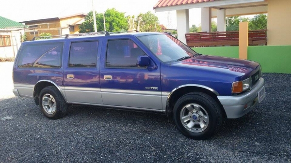 ขาย isuzu TFR แวน สวยๆ ประหยัดน้ำมัน เอกสารพร้อมโอน เจ้าของขายเอง ขาย isuzu TFR แวน สวยๆ ประหยัดน้ำมัน เอกสารพร้อมโอน เจ้าของขายเอง