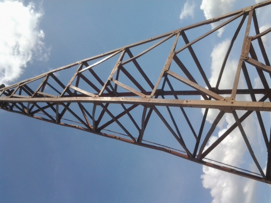 ขายปั่นจั่นตอกเสาเข็มอู่สิงโตตุ่ม 4 ตัน วิน 28 สภาพพร้อมใช้ 12 เมตรปั้นจั่นสาน