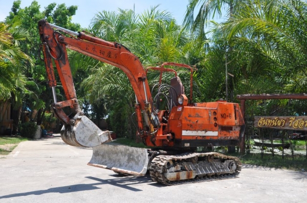 (ลดพิเศษ)ขาย แบคโฮIHI PC25เครื่องแรงสะใจ สวยเดิมจากญี่ปุ่นยังไม่เคยใช้ในไทย 100,000บาท เท่านั้น