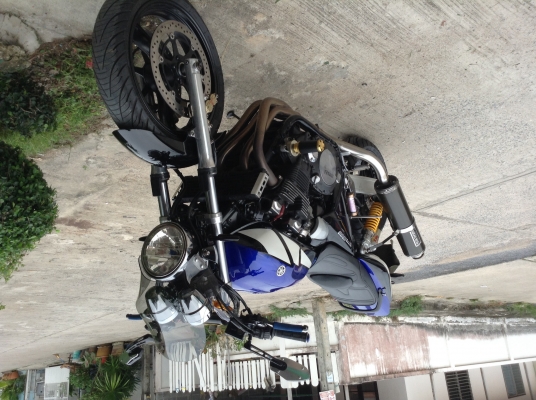 ขายจร้า ขาย XJR 1300 ทะเบียน