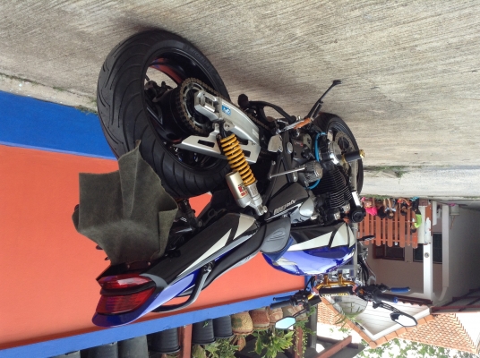 ขายจร้า ขาย XJR 1300 ทะเบียน