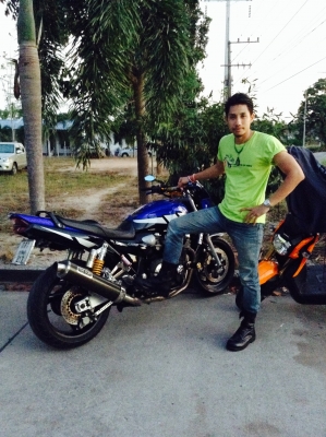 ขายจร้า ขาย XJR 1300 ทะเบียน