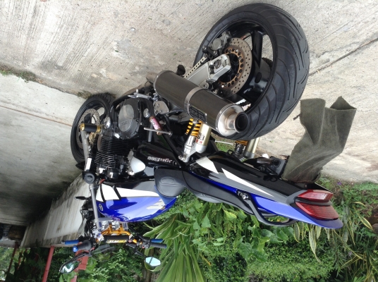 ขายจร้า ขาย XJR 1300 ทะเบียน