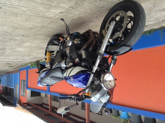 ขายจร้า ขาย XJR 1300 ทะเบียน