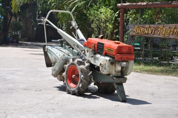 ขายรถไถ yanmar YH800 นำเข้าจากญี่ปุ่น คันละ23,000-28,000บาทเท่านั้น!!