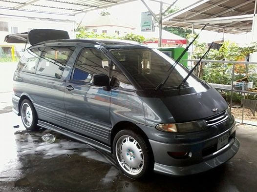 ขายหน่อยครับ ล้อVIP Amisted Zelos 18/5รู114 ออฟลึกๆ พร้อมยาง2013ปลายปี 9500 พอ