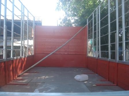 ขาย 6 ล้อ HINO FC กระบะคาร์โก้ ยาว 5.50 เมตร เครื่อง 120 แรงม้า