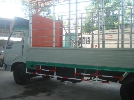 ขาย 6 ล้อ HINO FC กระบะคาร์โก้ ยาว 5.50 เมตร เครื่อง 120 แรงม้า