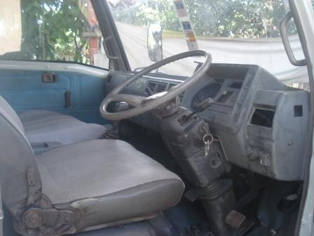 ขาย 6 ล้อ HINO FC กระบะคาร์โก้ ยาว 5.50 เมตร เครื่อง 120 แรงม้า