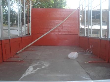 ขาย 6 ล้อ HINO FC กระบะคาร์โก้ ยาว 5.50 เมตร เครื่อง 120 แรงม้า