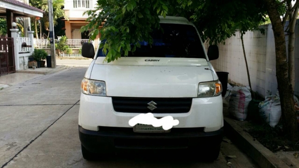 ขาย Susuki carry