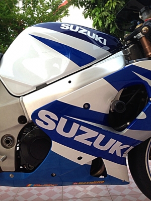 ขายGSXR1000(K1)สรรพสารมิตรแท้สภาพสวยมากเครื่องสมบูรณ์สุดๆท่อYOSHI