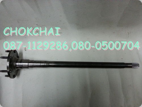 เพลาข้าง,เพลาขับหลัง  CHEVROLET รุ่น ALL NEW 2012