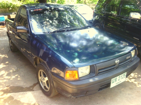 ขายนิสสันNV ปี39 ล้อแมก แอร์เย็น สีสวย เครื่องแน่น ช่วงล่างดี ขายนิสสันNV ปี39 ล้อแมก แอร์เย็น สีสวย เครื่องแน่น ช่วงล่างดี