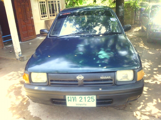 ขายนิสสันNV ปี39 ล้อแมก แอร์เย็น สีสวย เครื่องแน่น ช่วงล่างดี ขายนิสสันNV ปี39 ล้อแมก แอร์เย็น สีสวย เครื่องแน่น ช่วงล่างดี