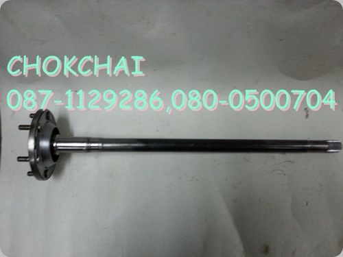 เพลาข้าง,เพลาขับหลัง  MITSUBISHI รุ่น TRITON PLUS 4WD ปลายเพลา 28 เฟือง