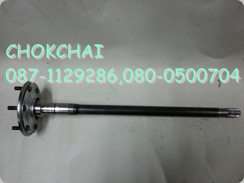 เพลาข้าง,เพลาขับหลัง  TOYOTA รุ่น TIGER 4WD ABS