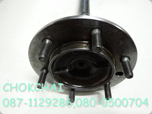 เพลาข้าง,เพลาขับหลัง  TOYOTA รุ่น TIGER 4WD ABS