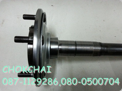 เพลาข้าง,เพลาขับหลัง  TOYOTA รุ่น TIGER 4WD ABS