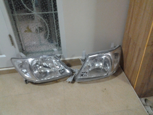 ขายไฟหน้าวีโก้สมาทร์แค๊ป