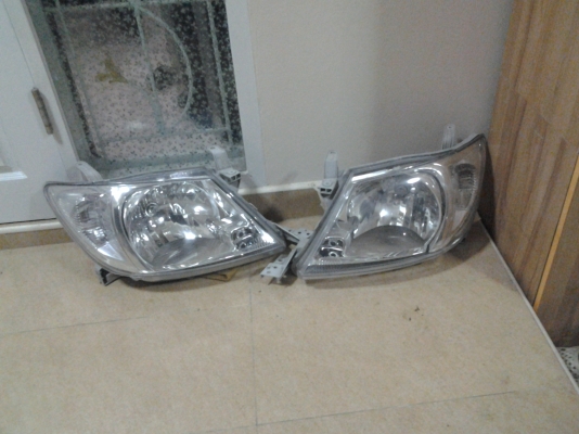 ขายไฟหน้าวีโก้สมาทร์แค๊ป