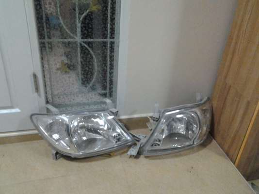 ขายไฟหน้าวีโก้สมาทร์แค๊ป