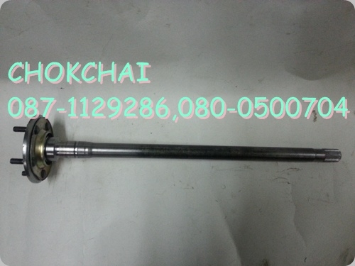 เพลาข้าง,เพลาขับหลัง  TOYOTA รุ่น TIGER D4D 2WD