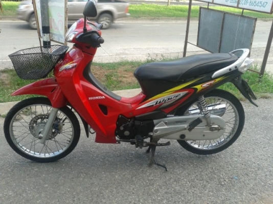 wave 125 s