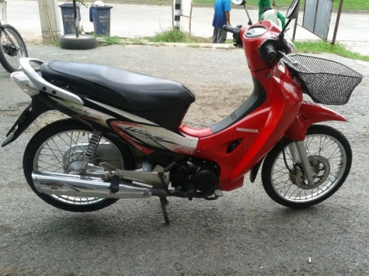 wave 125 s