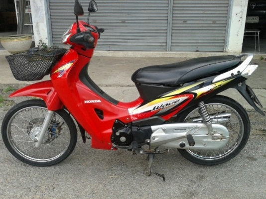 wave 125 s