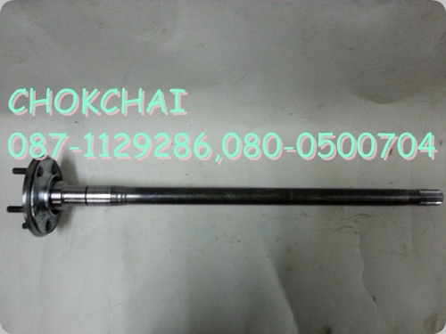 เพลาข้าง,เพลาขับหลัง  TOYOTA รุ่น VIGO 2WD 2003-2007 ABS