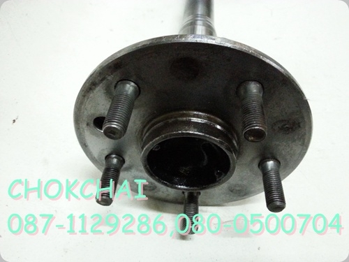 เพลาข้าง,เพลาขับหลัง  TOYOTA รุ่น VIGO 2WD 2003-2007 ABS