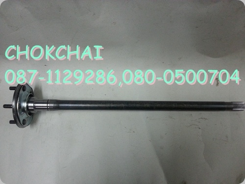 เพลาข้าง,เพลาขับหลัง  TOYOTA รุ่น VIGO 2WD 2003-2007