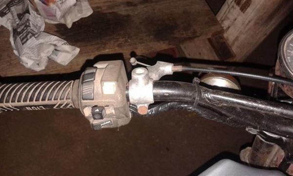 ขาย Suzuki TS125ER 6 เกียร์แห้งๆราคา 6000 บาทครับ