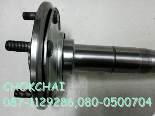 เพลาข้าง,เพลาขับหลัง  TOYOTA รุ่น VIGO 2WD CHAMP ABS