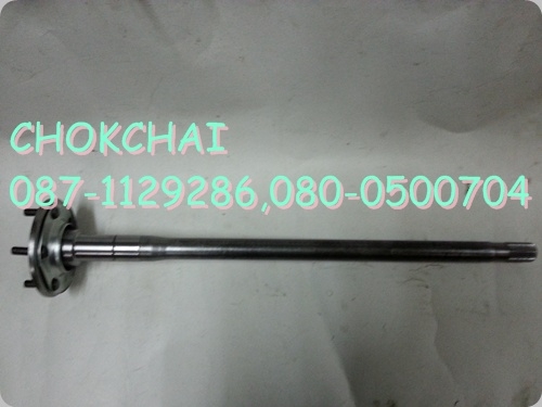 เพลาข้าง,เพลาขับหลัง  TOYOTA รุ่น VIGO 2WD CHAMP ABS