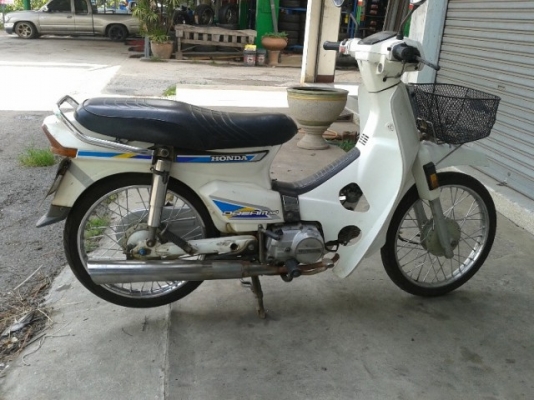 ดรีมตูดเป็ด