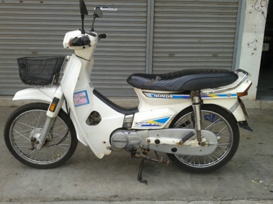 ดรีมตูดเป็ด